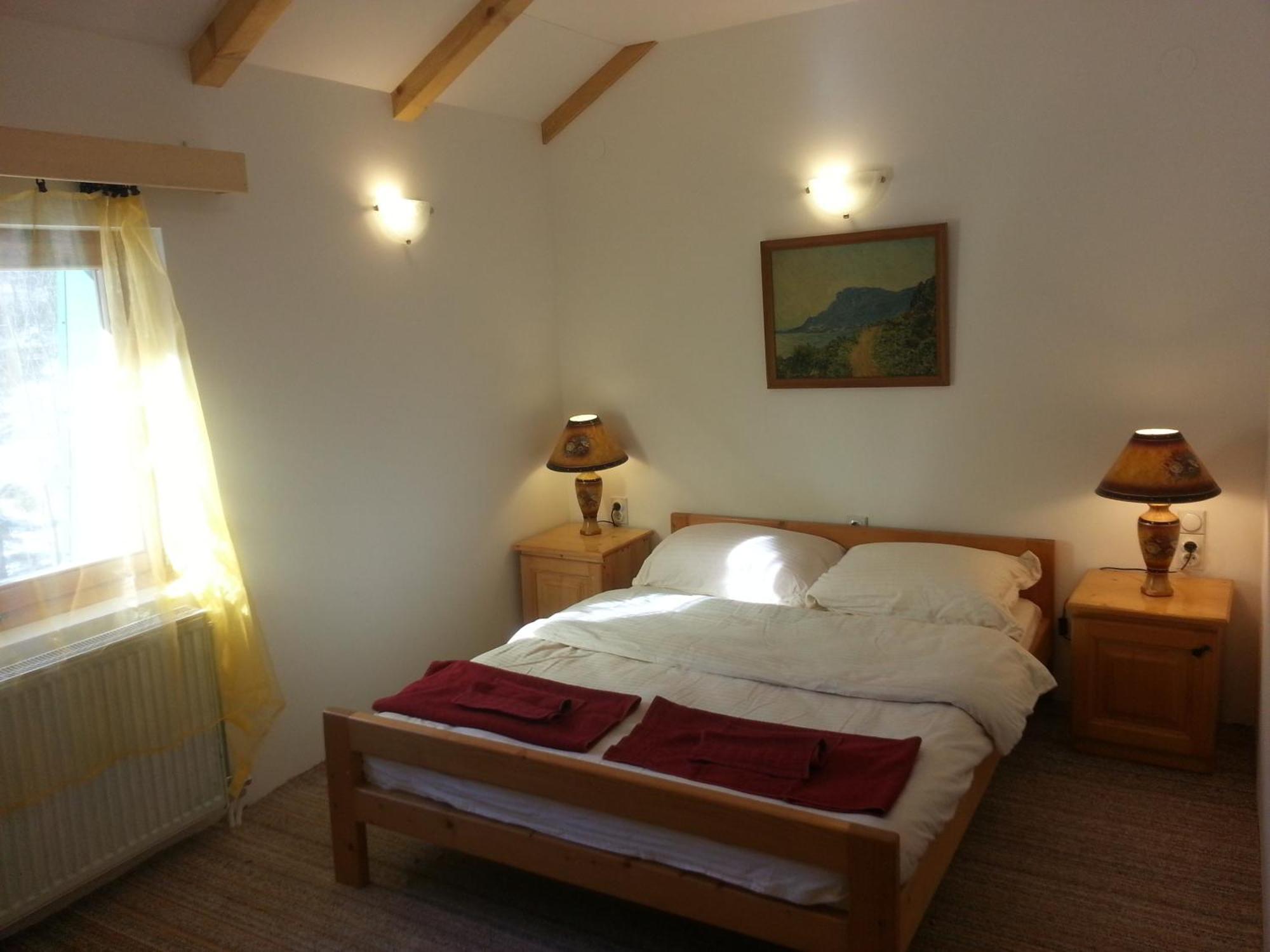 Hotel Ravnjak Dobrilovina Habitación foto